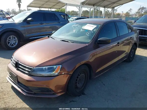 3VW267AJ8GM342646 2016 VOLKSWAGEN JETTA - Image 2