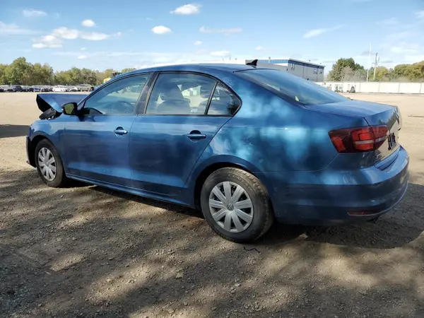 3VW267AJ8GM346163 2016 VOLKSWAGEN JETTA - Image 2
