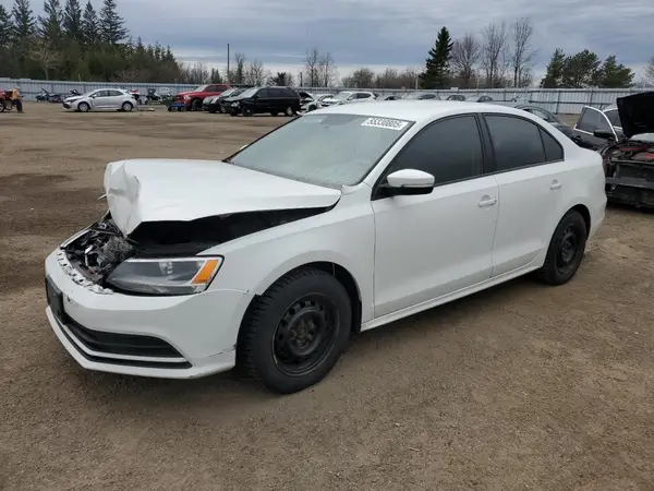 3VW267AJ8GM351668 2016 VOLKSWAGEN JETTA - Image 1