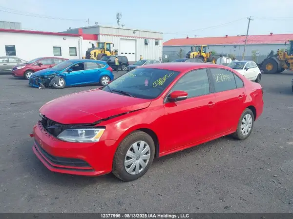 3VW267AJ8GM352576 2016 VOLKSWAGEN JETTA - Image 2