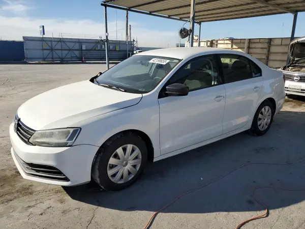 3VW267AJ8GM353243 2016 VOLKSWAGEN JETTA - Image 1