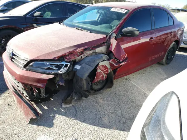 3VW267AJ8GM353436 2016 VOLKSWAGEN JETTA - Image 1