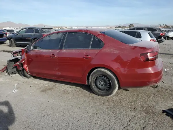 3VW267AJ8GM353436 2016 VOLKSWAGEN JETTA - Image 2