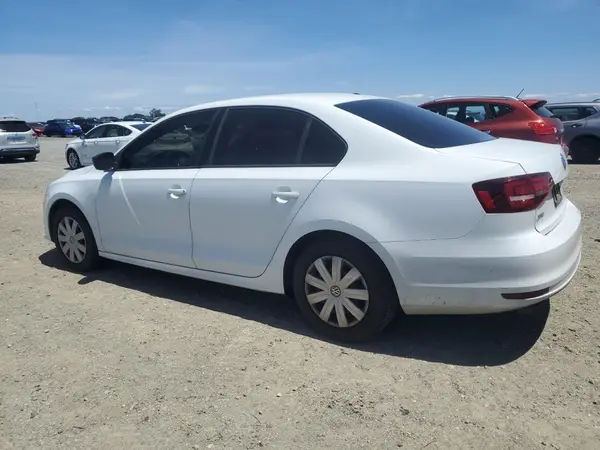 3VW267AJ8GM355171 2016 VOLKSWAGEN JETTA - Image 2