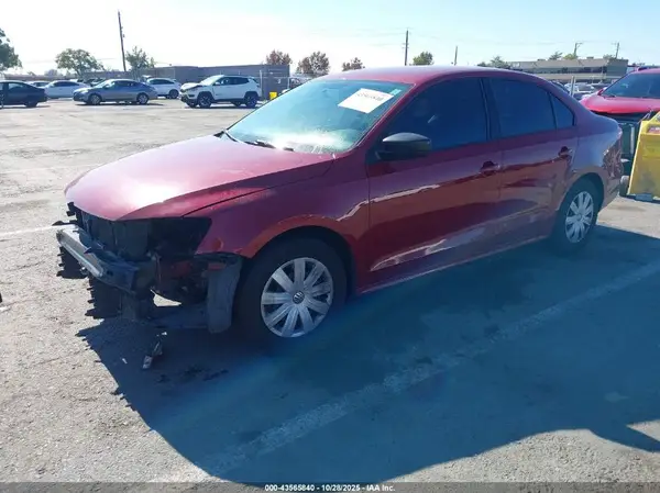 3VW267AJ8GM360970 2016 VOLKSWAGEN JETTA - Image 2