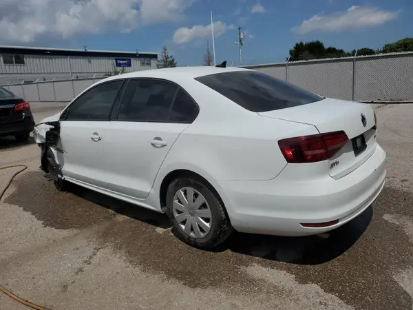 3VW267AJ8GM361391 2016 VOLKSWAGEN JETTA - Image 2