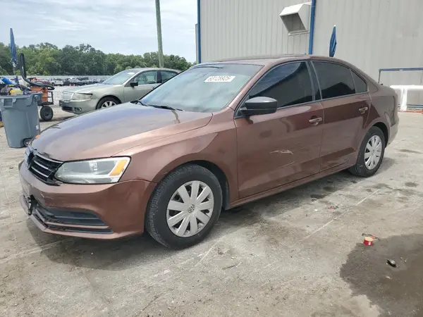 3VW267AJ8GM361729 2016 VOLKSWAGEN JETTA - Image 1