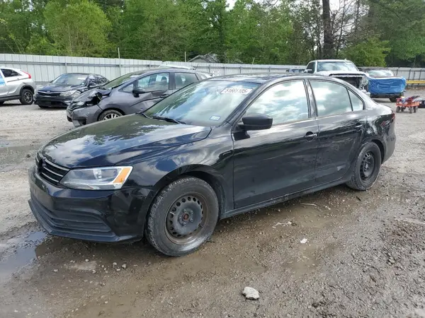 3VW267AJ8GM373511 2016 VOLKSWAGEN JETTA - Image 1
