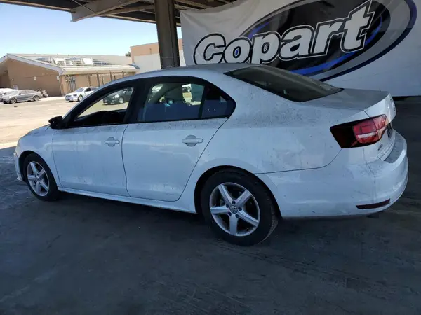 3VW267AJ8GM376506 2016 VOLKSWAGEN JETTA - Image 2