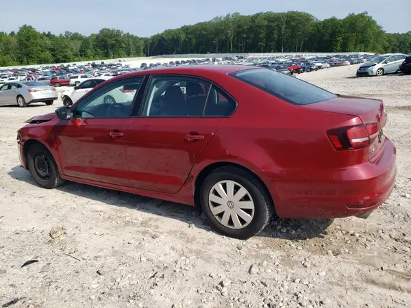 3VW267AJ8GM380054 2016 VOLKSWAGEN JETTA - Image 2