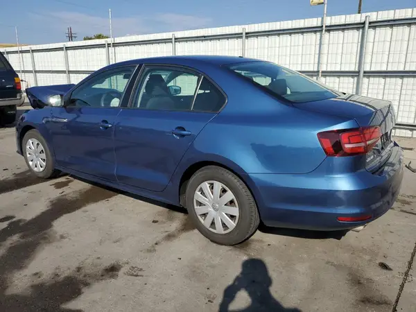 3VW267AJ8GM381348 2016 VOLKSWAGEN JETTA - Image 2