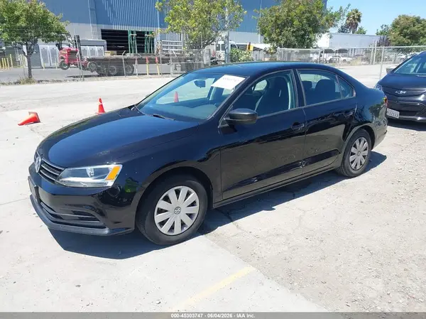 3VW267AJ8GM382905 2016 VOLKSWAGEN JETTA - Image 2