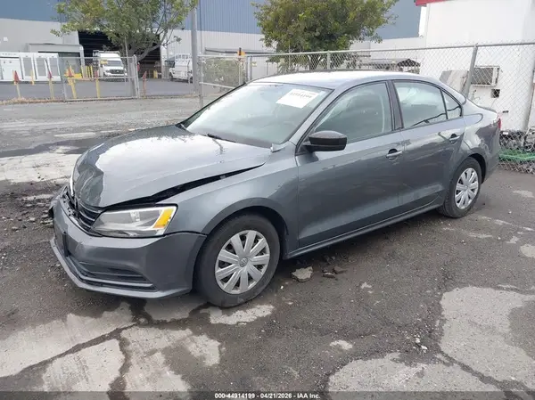 3VW267AJ8GM394455 2016 VOLKSWAGEN JETTA - Image 2