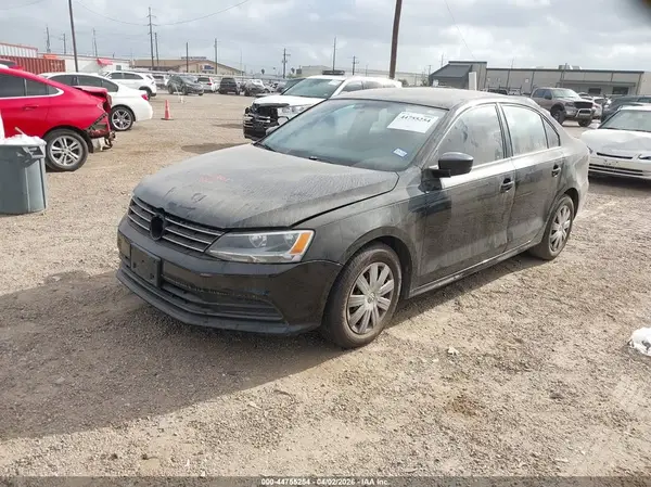 3VW267AJ8GM394763 2016 VOLKSWAGEN JETTA - Image 2