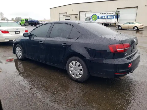 3VW267AJ8GM395105 2016 VOLKSWAGEN JETTA - Image 2