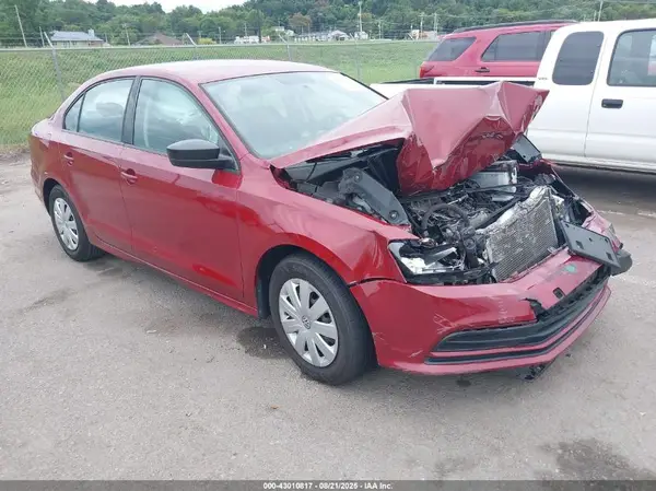 3VW267AJ8GM407821 2016 VOLKSWAGEN JETTA - Image 1