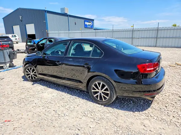 3VW267AJ9GM205537 2016 VOLKSWAGEN JETTA - Image 2