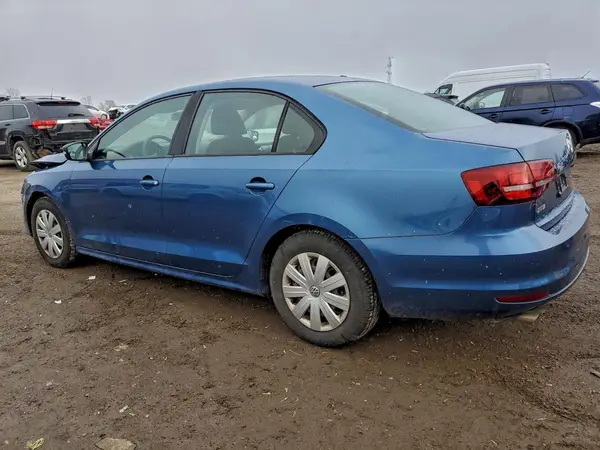 3VW267AJ9GM208860 2016 VOLKSWAGEN JETTA - Image 2