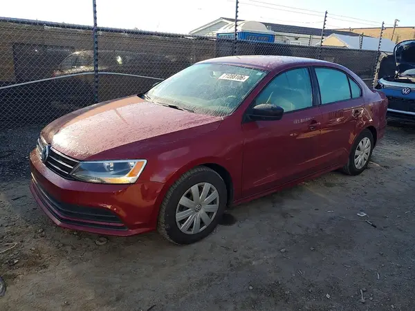 3VW267AJ9GM213265 2016 VOLKSWAGEN JETTA - Image 1