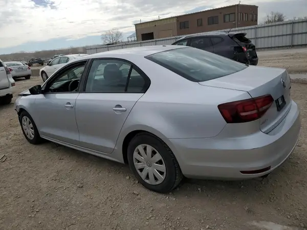3VW267AJ9GM213654 2016 VOLKSWAGEN JETTA - Image 2