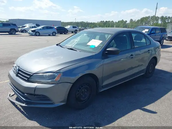 3VW267AJ9GM219731 2016 VOLKSWAGEN JETTA - Image 2