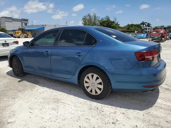 3VW267AJ9GM221785 2016 VOLKSWAGEN JETTA - Image 2