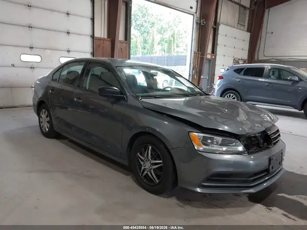 3VW267AJ9GM225755 2016 VOLKSWAGEN JETTA - Image 1