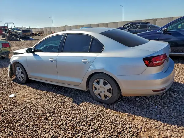 3VW267AJ9GM227019 2016 VOLKSWAGEN JETTA - Image 2