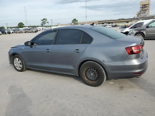 3VW267AJ9GM227764 2016 VOLKSWAGEN JETTA - Image 2