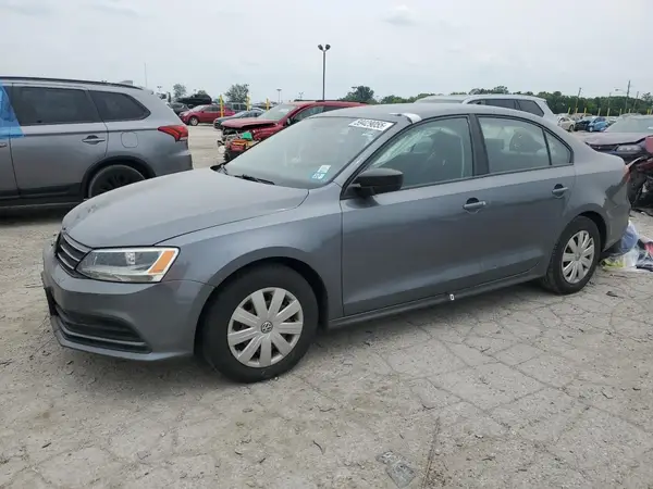 3VW267AJ9GM229773 2016 VOLKSWAGEN JETTA - Image 1
