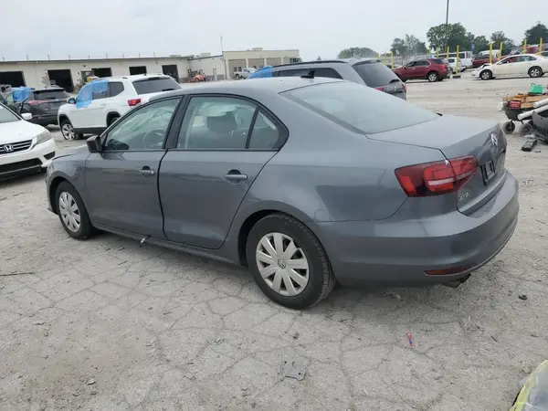 3VW267AJ9GM229773 2016 VOLKSWAGEN JETTA - Image 2