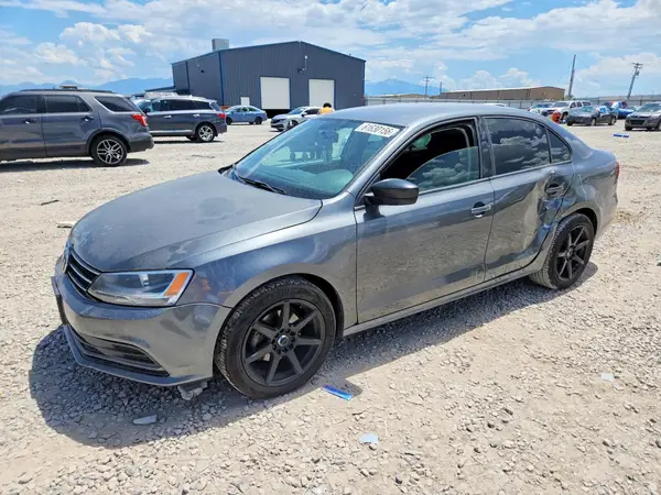 3VW267AJ9GM230390 2016 VOLKSWAGEN JETTA - Image 1