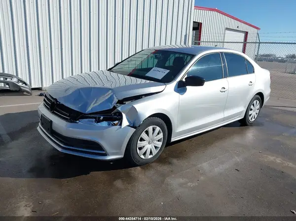 3VW267AJ9GM232382 2016 VOLKSWAGEN JETTA - Image 2