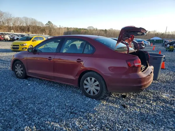 3VW267AJ9GM232494 2016 VOLKSWAGEN JETTA - Image 2