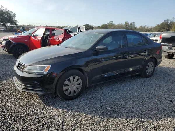 3VW267AJ9GM235752 2016 VOLKSWAGEN JETTA - Image 1