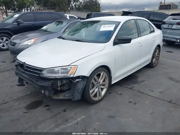 3VW267AJ9GM248730 2016 VOLKSWAGEN JETTA - Image 2