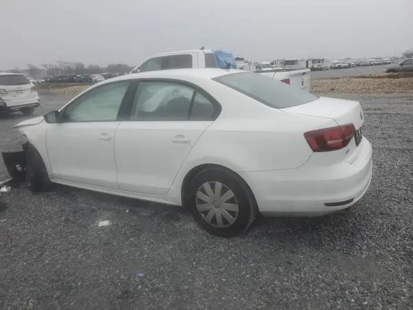 3VW267AJ9GM253572 2016 VOLKSWAGEN JETTA - Image 2