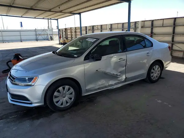 3VW267AJ9GM254768 2016 VOLKSWAGEN JETTA - Image 1
