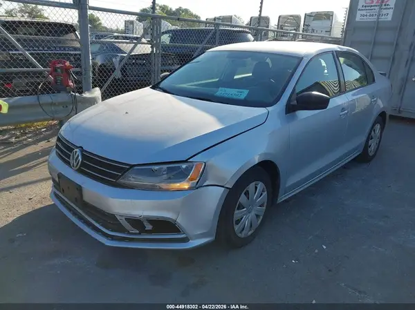 3VW267AJ9GM254818 2016 VOLKSWAGEN JETTA - Image 2
