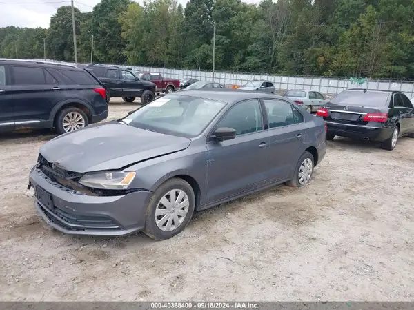 3VW267AJ9GM256116 2016 VOLKSWAGEN JETTA - Image 2
