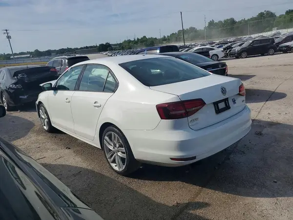 3VW267AJ9GM256181 2016 VOLKSWAGEN JETTA - Image 2