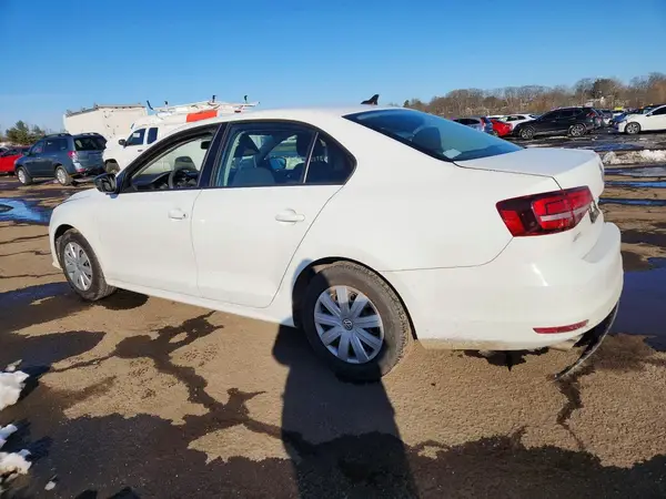 3VW267AJ9GM257380 2016 VOLKSWAGEN JETTA - Image 2