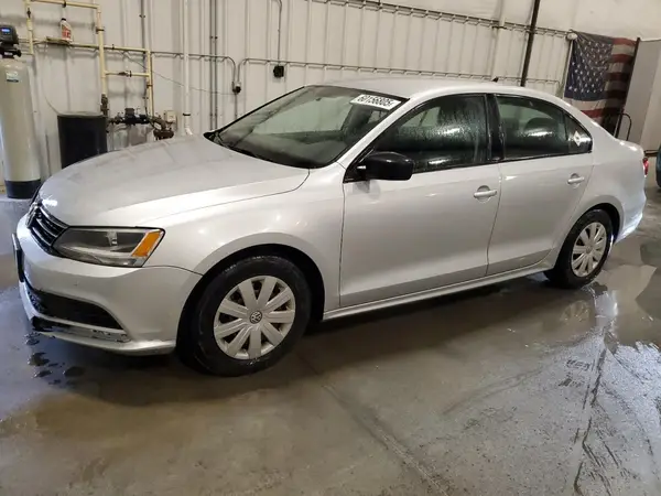 3VW267AJ9GM258612 2016 VOLKSWAGEN JETTA - Image 1