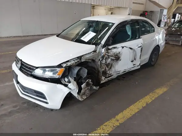 3VW267AJ9GM259159 2016 VOLKSWAGEN JETTA - Image 2