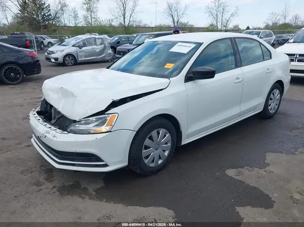 3VW267AJ9GM259582 2016 VOLKSWAGEN JETTA - Image 2
