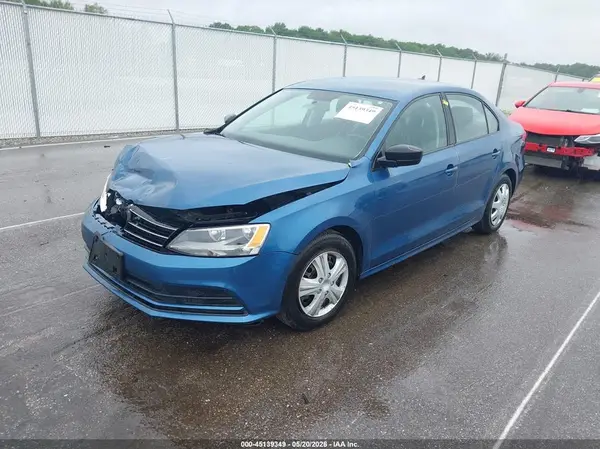 3VW267AJ9GM260862 2016 VOLKSWAGEN JETTA - Image 2