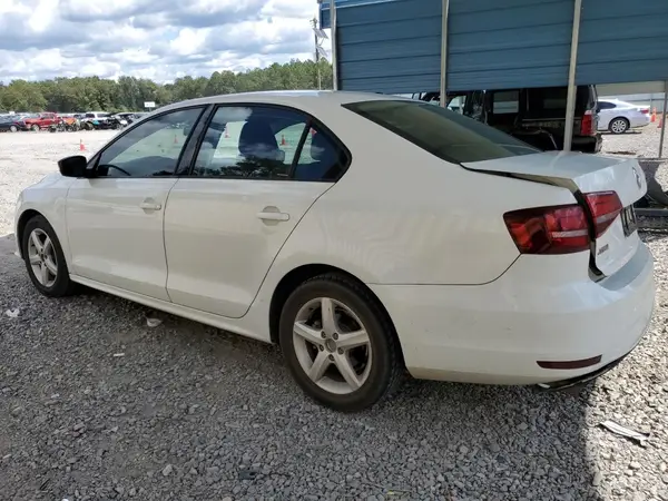 3VW267AJ9GM261686 2016 VOLKSWAGEN JETTA - Image 2