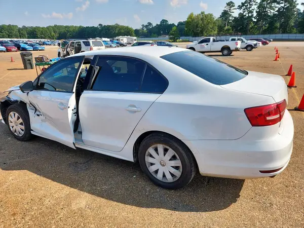 3VW267AJ9GM265236 2016 VOLKSWAGEN JETTA - Image 2