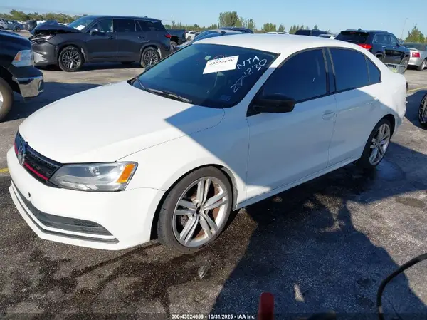 3VW267AJ9GM274230 2016 VOLKSWAGEN JETTA - Image 2