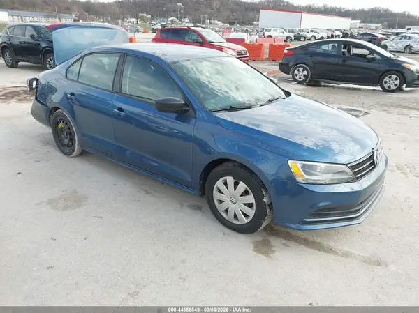 3VW267AJ9GM274289 2016 VOLKSWAGEN JETTA - Image 1